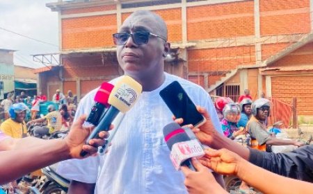 Bouaké : La vente de boissons énergisantes aux mineurs bientôt dans le viseur des contrôleurs