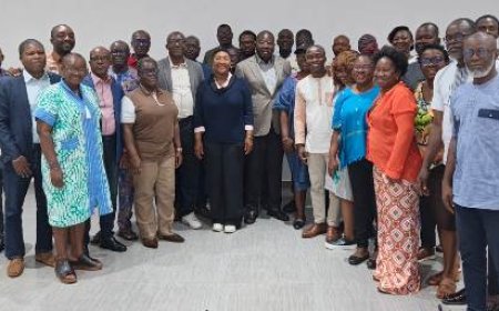 Toumodi : L'UNJCI pose les bases de sa mandature 2026-2029, « l'Union est en marche »