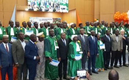 Université de San Pedro : Des diplômés taillés sur mesure pour l'économie ivoirienne