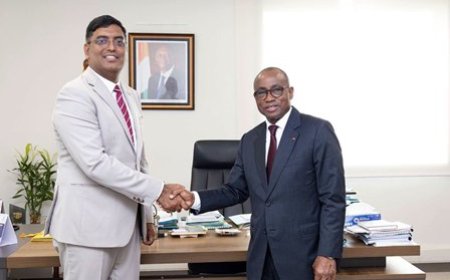 Partenariat : L'Inde et la Côte d'Ivoire s'unissent pour révolutionner la formation des enseignants et des jeunes