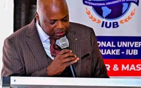 Bouaké : Une Université Anglophone lance son année académique sous le signe de l'excellence