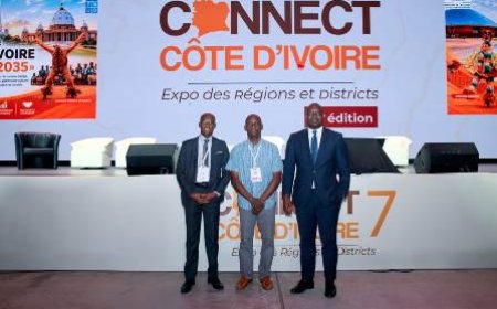 Connect Côte d’Ivoire 2026 : Le CEPICI met en avant les opportunités d’investissement dans les régions