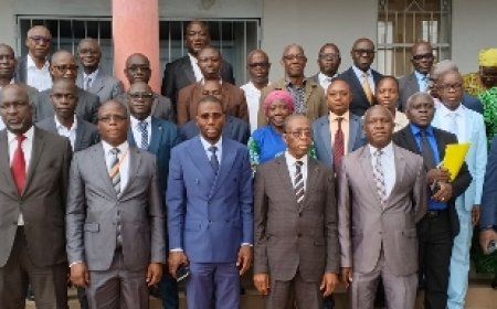 E T F P : Une Session Ordinaire de la Commission Nationale d’Agrément des Manuels Scolaires pour une harmonisation des supports d’enseignement au niveau national