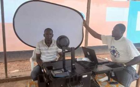 OURAGAHIO : Deuxième mission d’enrôlement du consulat du Burkina Faso, la CNAM mobilisée pour la CMU