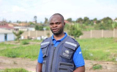 Lutte contre Ebola : Dr Martial Vaghéni Mumbéré souligne l’importance de la santé mentale