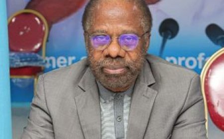 PPA-CI : Le Pr Dano Djédjé attendu lundi à la Cellule antiterroriste