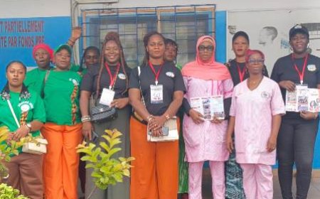 Bouaké : Une cinquantaine d’enfants IMC bénéficient de consultations pluridisciplinaires au CHU
