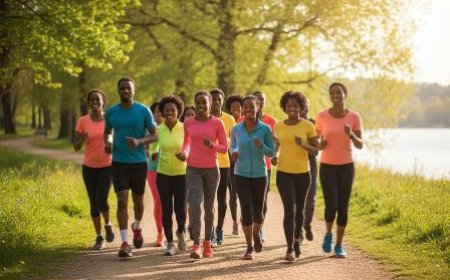 Sport & Santé / Marche, fitness, jogging, musculation : Ces erreurs ordinaires qui transforment le sport en danger en Côte d’Ivoire