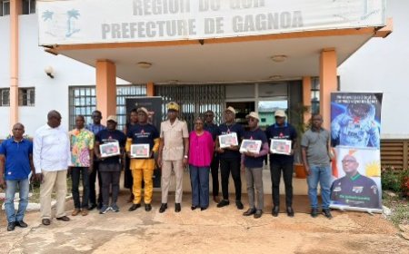 Gôh : Gagnoa accueille le Comité local pour l’Intégrité de l’Information pour un numérique plus responsable