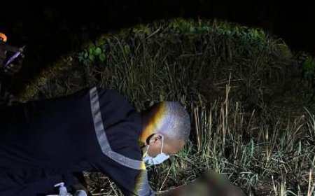 Agboville : Un homme de 37 ans mortellement percuté par un train à Grand-Yapo