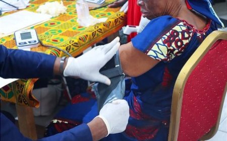 Grand-Bassam : Le FIDRA renforce son engagement pour le bien-être des seniors