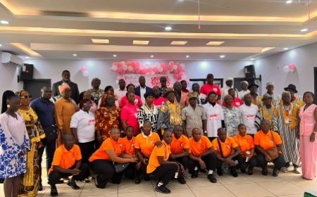 Man / Octobre Rose 2026 : L’ASFI appelle à une mobilisation générale contre les cancers féminins