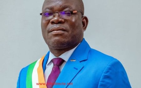 A Bodokro, le député Maxime Kouakou Kouamé est-il dans la propagande démagogique ?