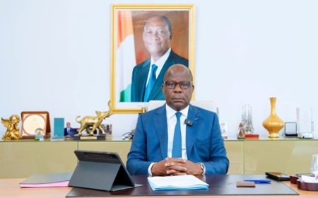 Alfred N’Guessan défend le bilan de Pierre Dimba et interpelle sur la route Kotobi-Daoukro