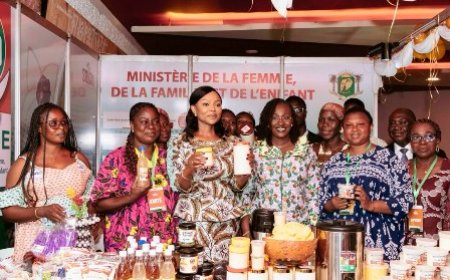 Le numérique et la transformation agricole au service des femmes rurales