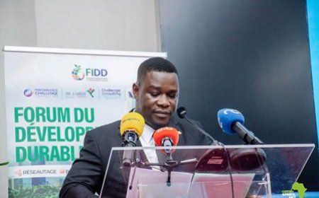 Développement durable : Le FIDD mise sur l’innovation pour une croissance responsable