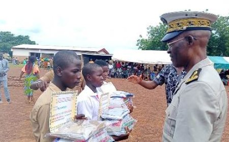 Sinématiali : 172 élèves récompensés à la 7ᵉ Journée de l’excellence scolaire de Lokaha 2.