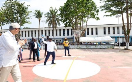 Rentrée sportive 2026-2027 : N’Guessan Koffi remet le sport au cœur de l’école