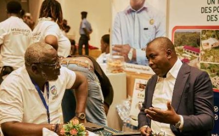 Salon des Collectivités territoriales : M’Bahiakro met en avant ses atouts de développement