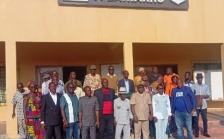 M’Bahiakro : 54 nouveaux magasins annoncés dans un programme de développement de 11 milliards FCFA