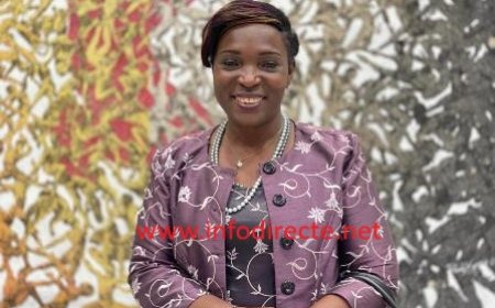 Congrès électif à l’AECI : Les écrivains ivoiriens ont « re-lobé » avec Dr Hélène Lobé