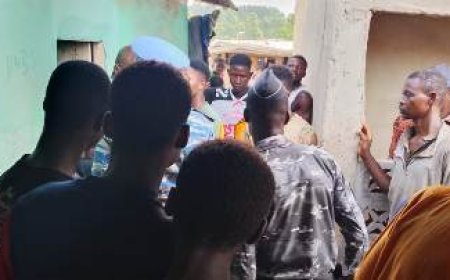 Soubré : Une affaire présumée de disparition de sexe suscite l’émoi à Logboayo