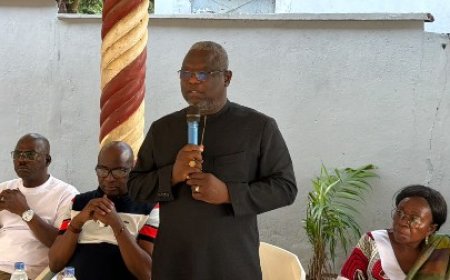 RHDP à Attécoubé Rive Droite : Moussa Kader DOGONI passe le relais à l’Honorable Bruce YAO sur un bilan salué