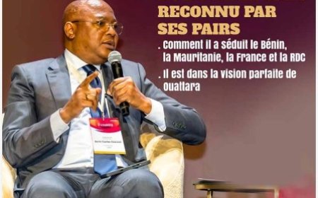 Le magazine ‘’Les Valeurs de la République’’ consacre un numéro spécial à la CNPS