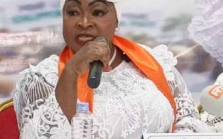 « Mariam la paix ! » : Treichville se prépare à un 7 novembre historique