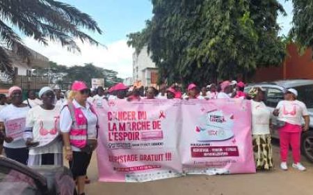 La 3ᵉ édition du dîner-gala de bienfaisance de la FAPD : Plus d’un million de fcfa pour soutenir les femmes malades