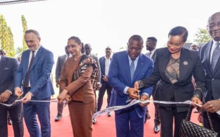 Audiovisuel : Amadou Coulibaly salue l’ouverture à Abidjan du studio Mancala de Canal+