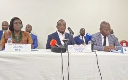 Réforme électorale : L’opposition réclame deux organes indépendants