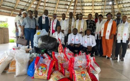 Don de Soi apporte son soutien aux enfants du Village SOS d’Abobo