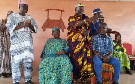 San-Pedro : Le Mouvement du Grand Ouest fait de la cohésion communautaire son cheval de bataille