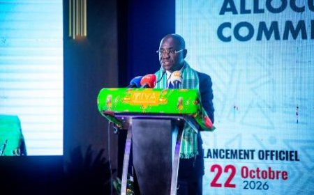 Lancement de la 7ème édition du Marché Ivoirien de l’Artisanat (MIVA) : L’appel du ministre Kalil Konaté à la jeunesse