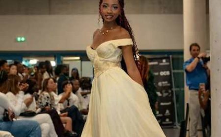 Miss Union africaine en France 2026 :  Une Ivoirienne appelle les frères et sœurs à voter pour elle