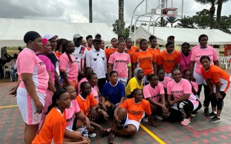 Journée sportive des partenaires sociaux : N’Guessan Koffi mise sur le dialogue social à travers le sport