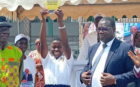 Séguéla : Koné Mawa remporte le Grand Prix de la 9e édition du FIPA