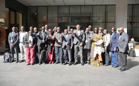 COP17 Biodiversité : Abou Bamba appelle la délégation ivoirienne à la cohésion et au patriotisme