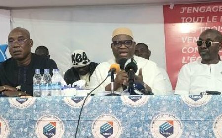 Akwaba City : Sophia SA annonce trois milliards FCFA de remboursements aux enseignants du MIDD