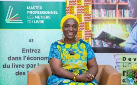 Réélue à la tête de l’AECI, le Dr Hélène Lobé Wagga place son nouveau mandat sous le signe de l’unité