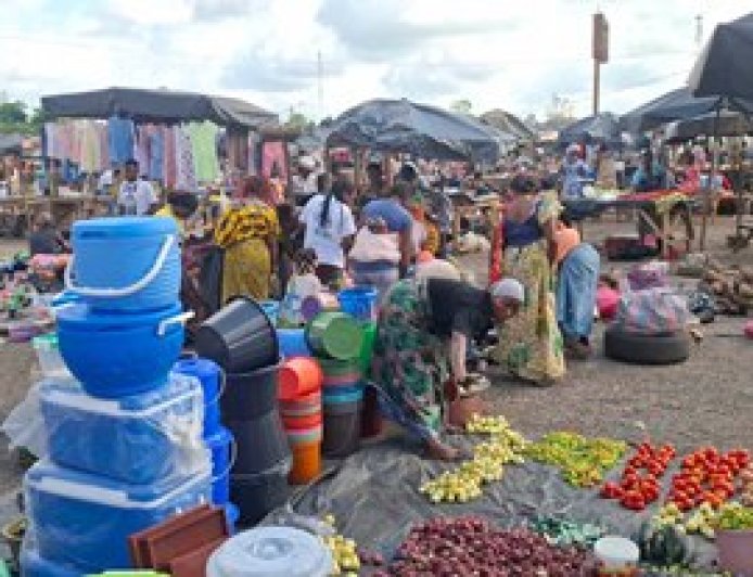 Élibou : Le nouveau marché ouvre enfin ses portes