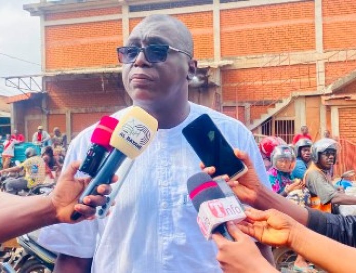Bouaké : La vente de boissons énergisantes aux mineurs bientôt dans le viseur des contrôleurs