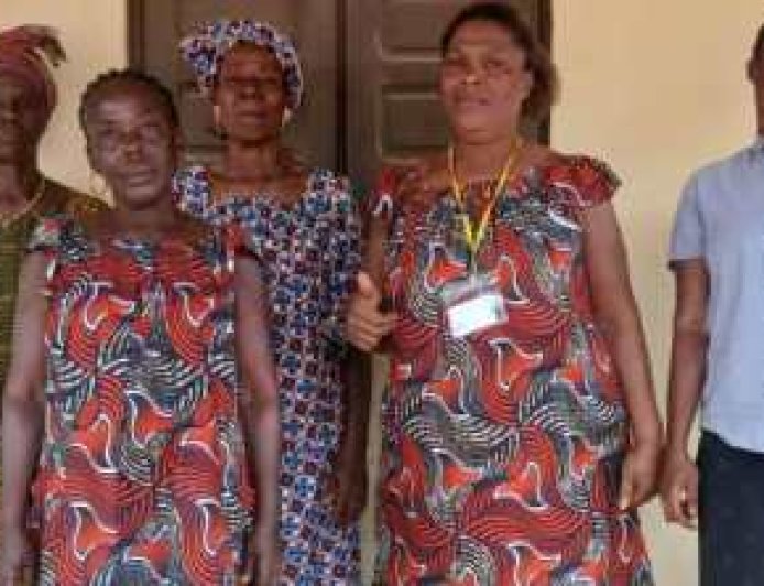 Dahiepa-Kéhi / Développement local : L’Association des Sœurs Unies de Zegrépa prépare la construction d’un dispensaire et d’une maternité