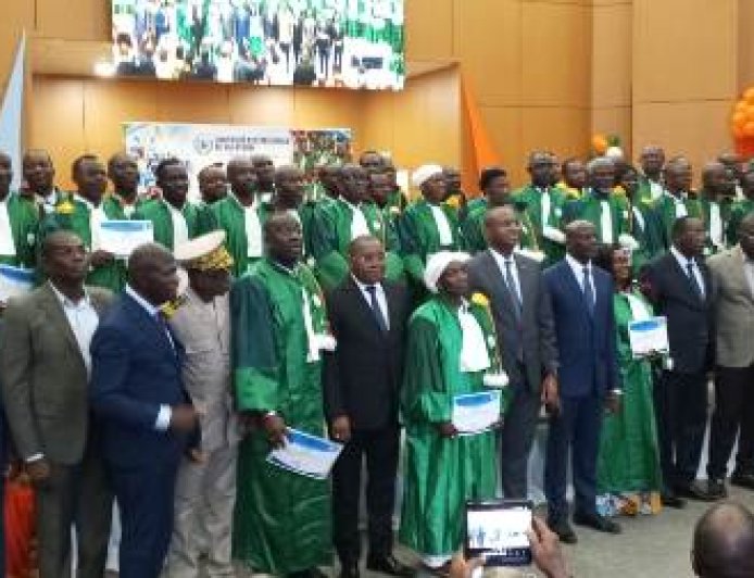Université de San Pedro : Des diplômés taillés sur mesure pour l'économie ivoirienne