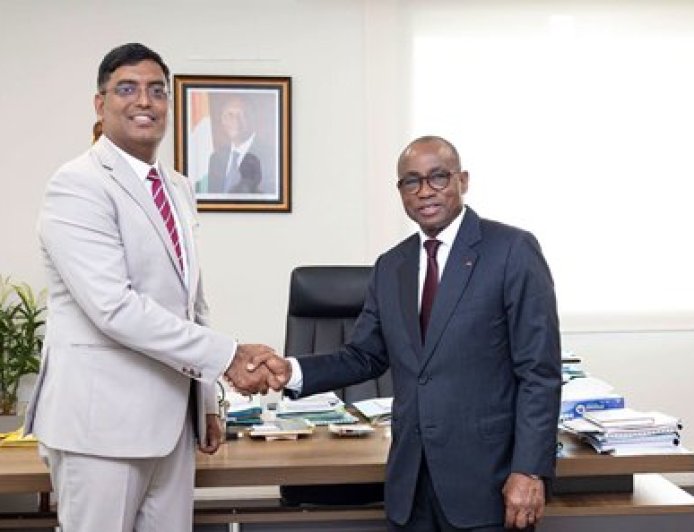 Partenariat : L'Inde et la Côte d'Ivoire s'unissent pour révolutionner la formation des enseignants et des jeunes