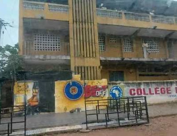 Bouaké : Un bar fermé pour sa présence dans le même immeuble qu’un collège