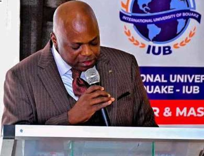 Bouaké : Une Université Anglophone lance son année académique sous le signe de l'excellence