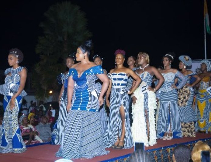 Man : Le pagne Dan à l’honneur à la 6e édition du Man Fashion Night