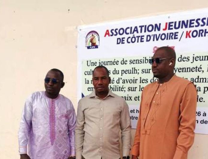 Korhogo : La jeunesse peuhle mobilisée pour la citoyenneté et la cohésion sociale